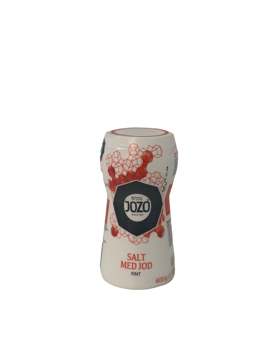 Jozo 600 gr salt
