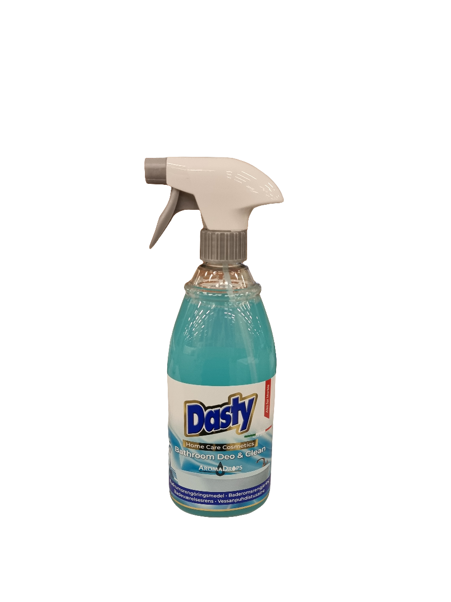 Dasty 600 ml (turkuaz) badrumsrengöring