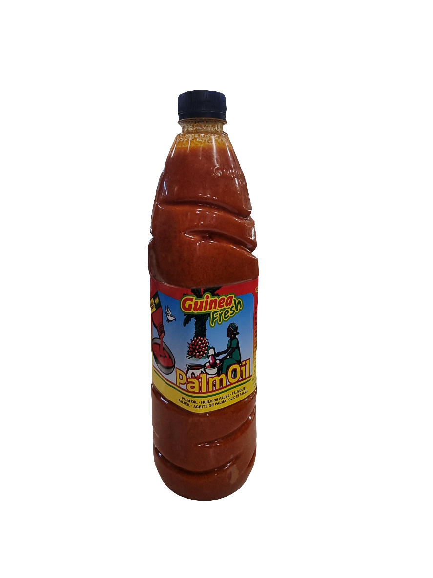Guinea fresh 1lt palmoil