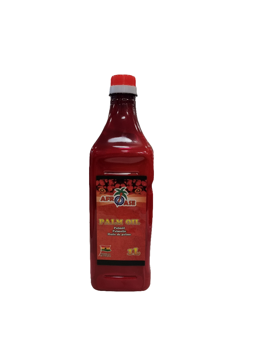 Afrose 1lt palm oil