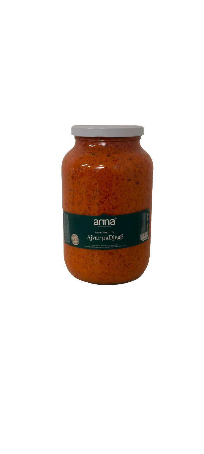 Anna 2400 gr stark ajvar