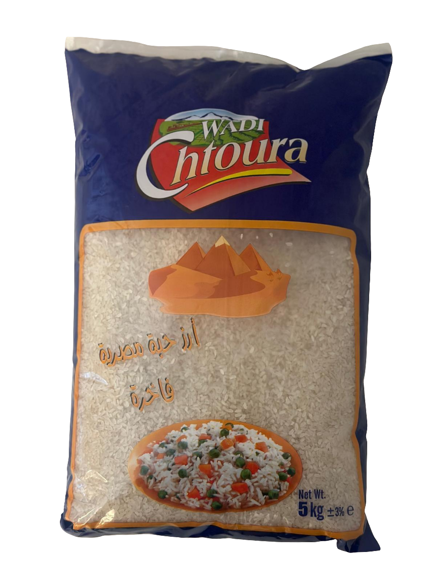Chtoura wadi 5 kg rundris