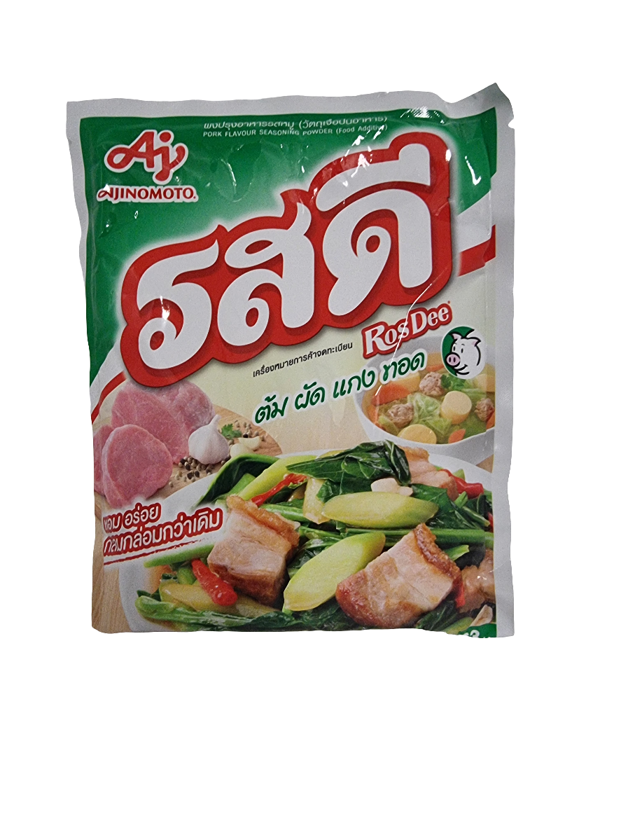 Ajinomoto rosdee 400 pork seasoning