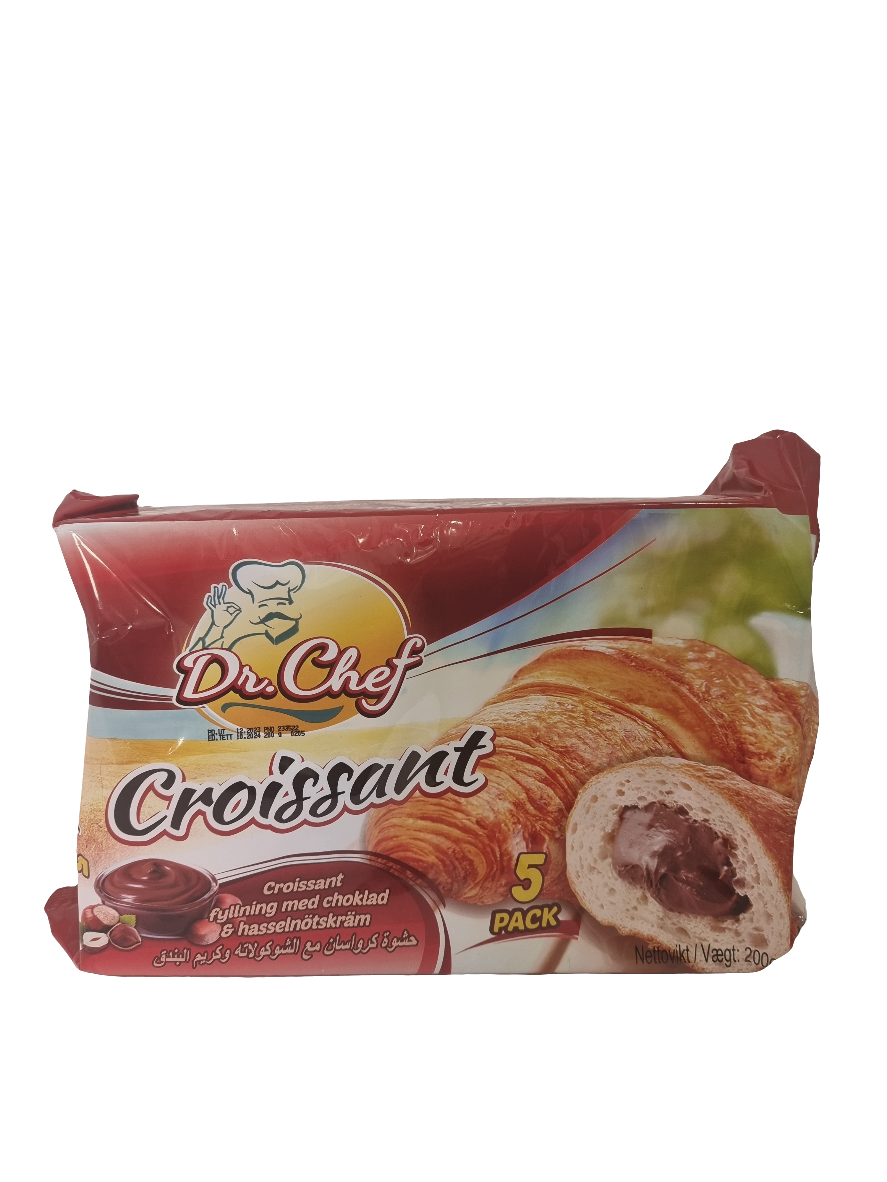 Dr chef 200gr croissant