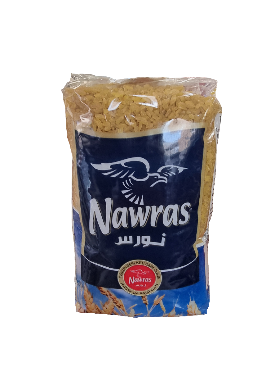 Nawras 900gr pilavlik / grov bulgur