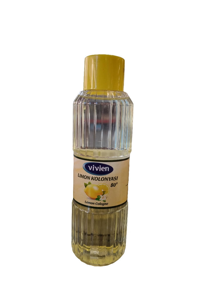 Vivien 380 ml kolonya / citron
