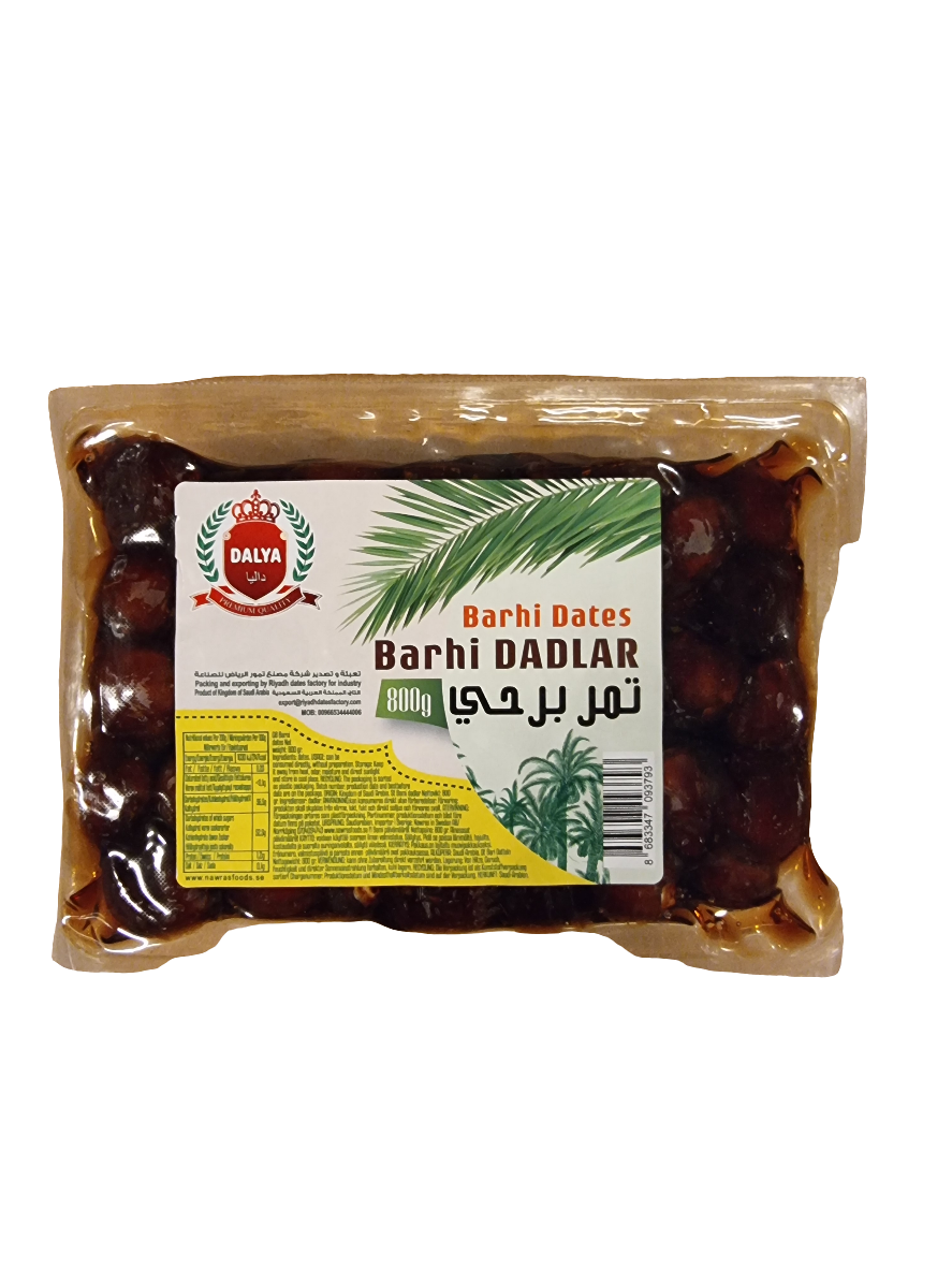 Dalya 800 gr barhi dadlar