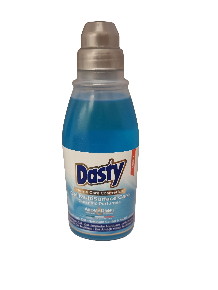 Dasty 700 ml allrengöring turkuaz