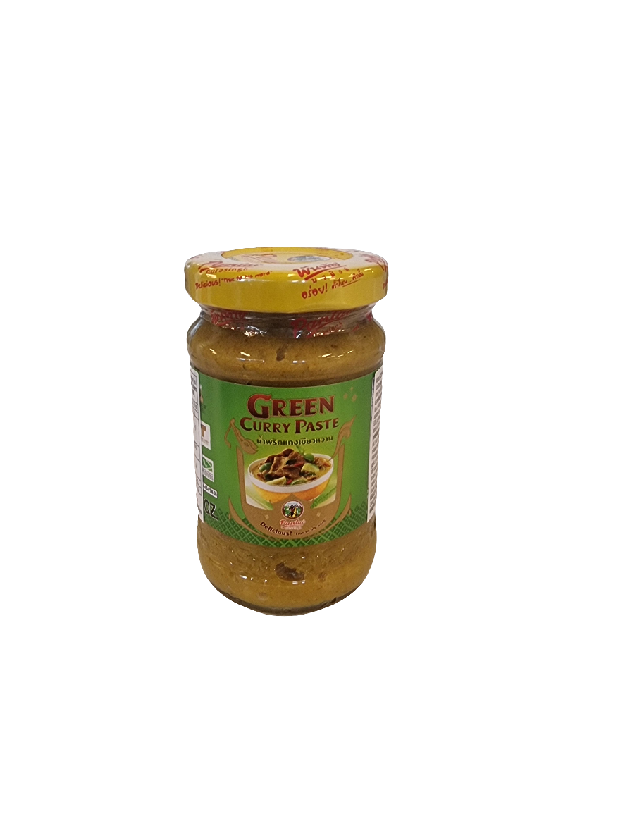 Pantai 114 gr grön curry pasta