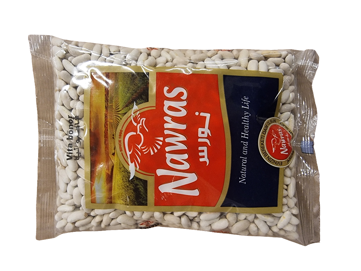 Nawras 800 gr vita bönor