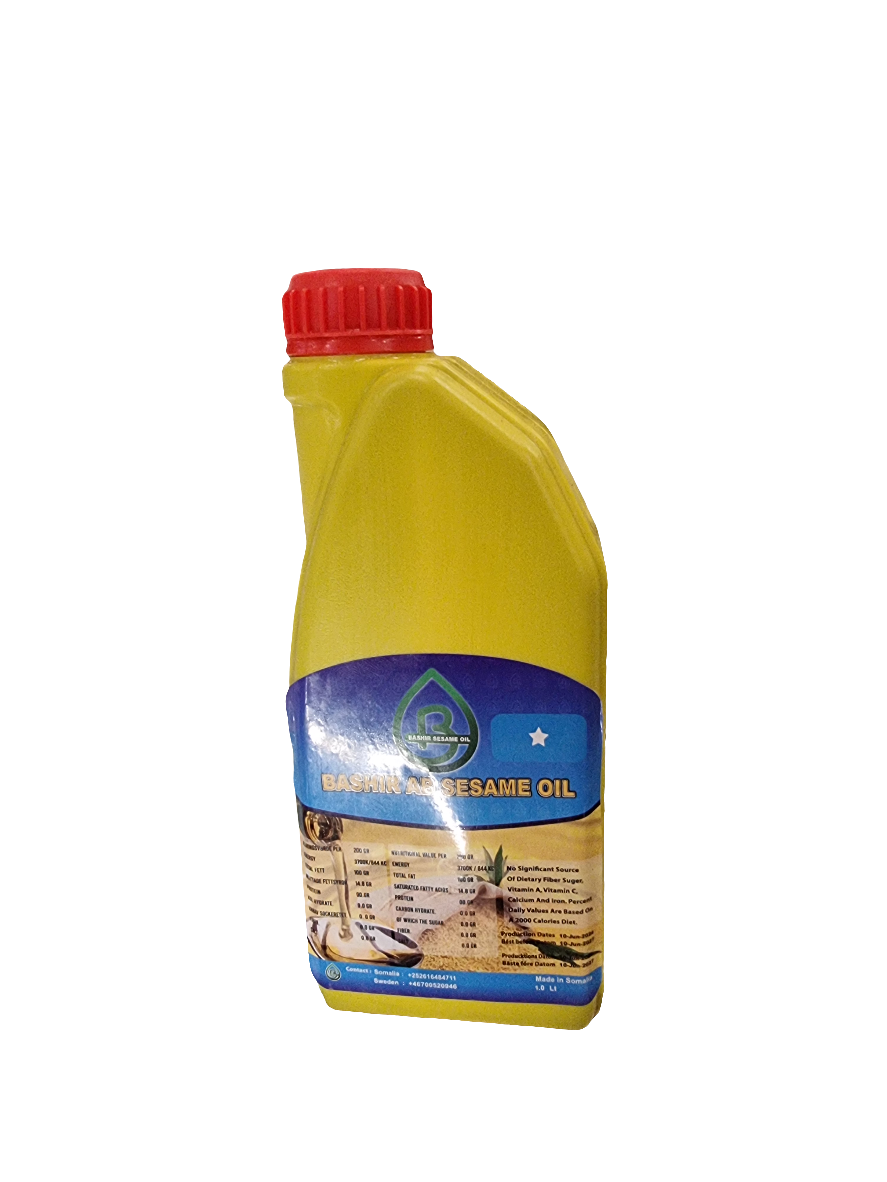 Bashir 1 lt sesam olja