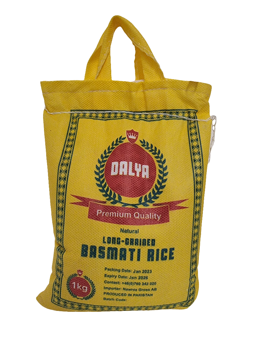 Dalya 1 kg basmati ris