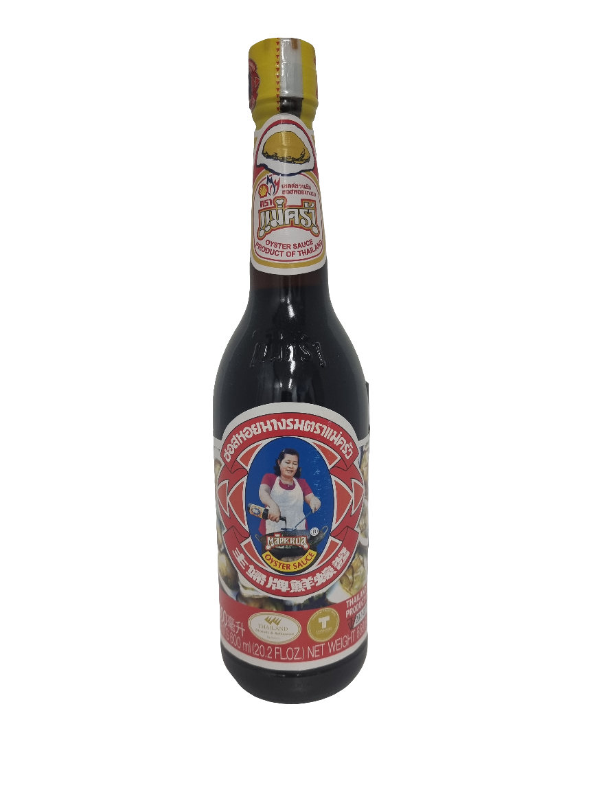 Maekrua 600 ml ostron sås