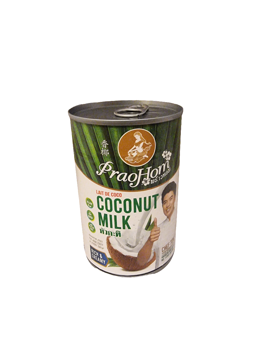 PraoHom 400 ml kokosmjölk