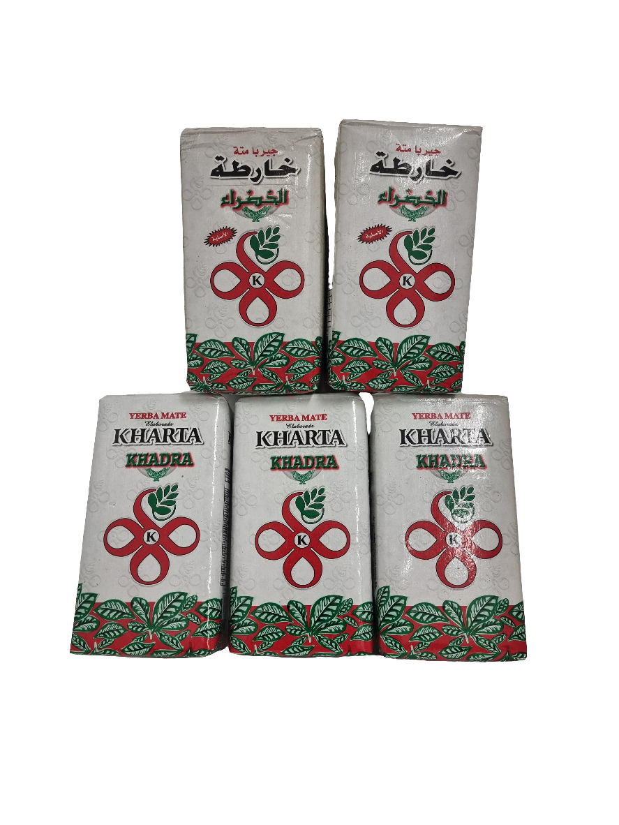 Yerba mate 250gr kharta khadra