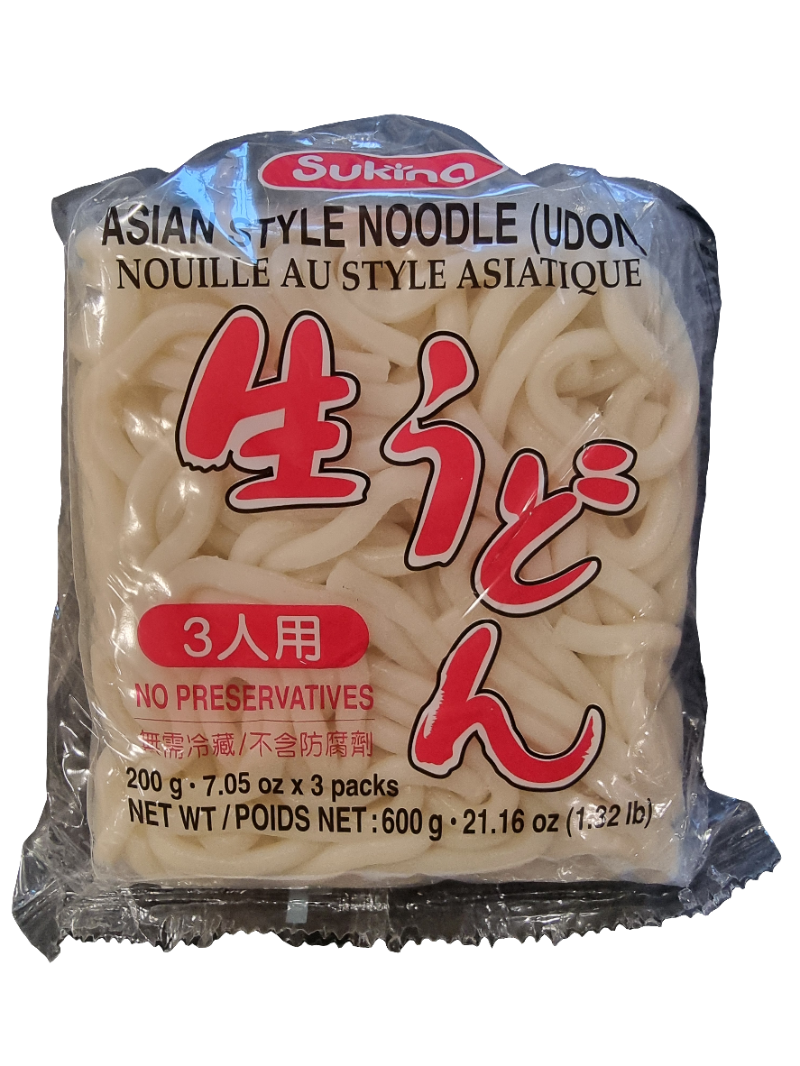 Sukina 3*200gr udon nuddlar