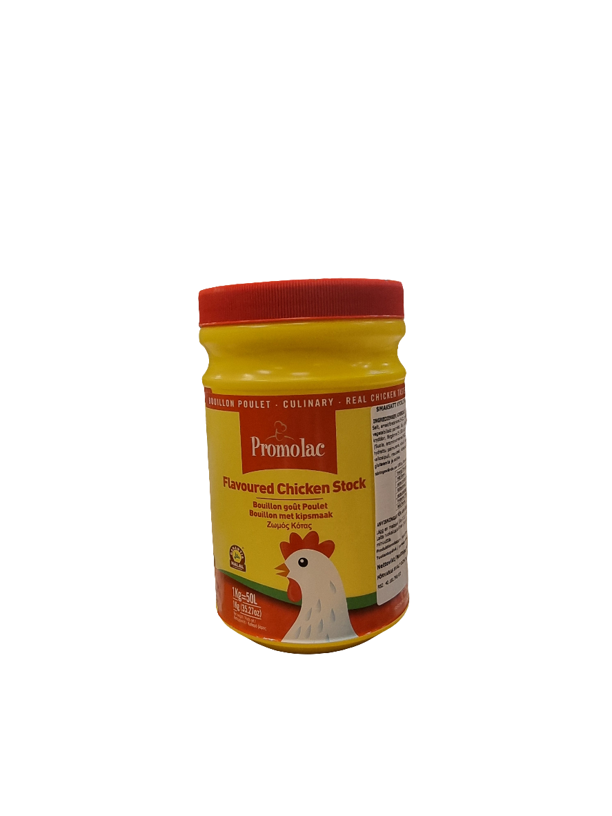 Promolac 1 kg pulver kyckling buljong