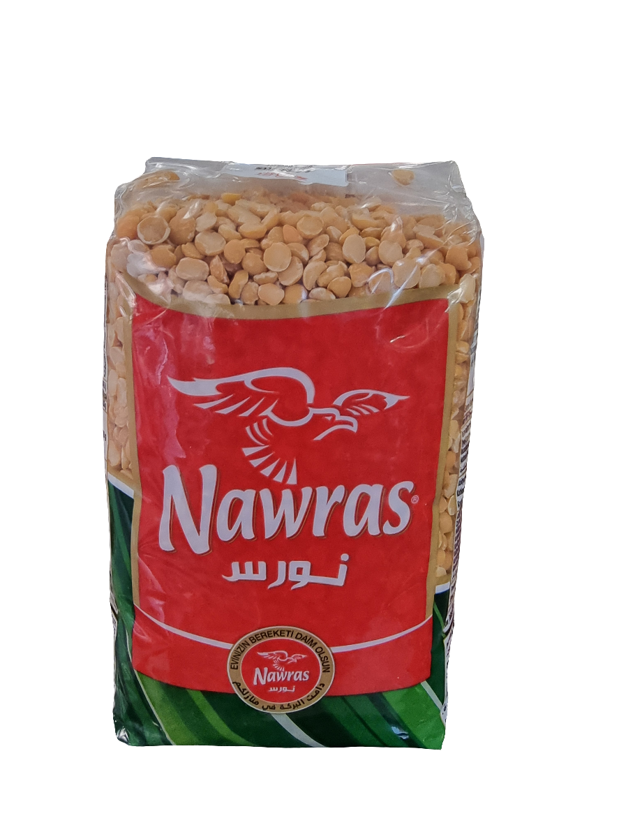 Nawras 900gr kluvna ärter lape