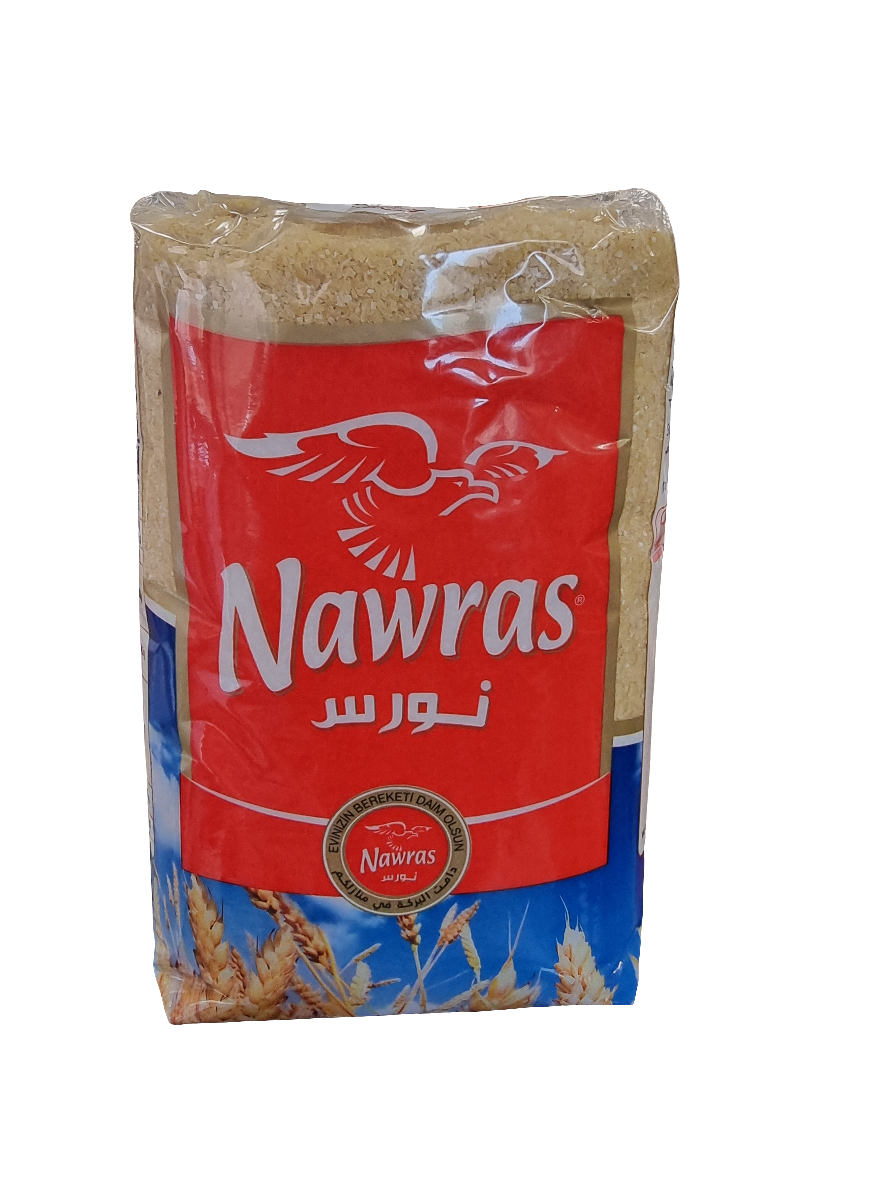 Nawras 900 gr sefer kitel bulgur