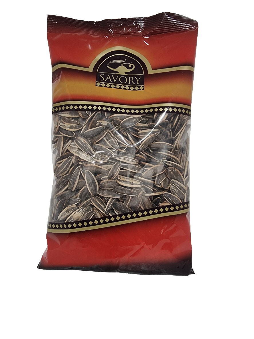 Savory 400 gr rostat o saltat solrosfrö