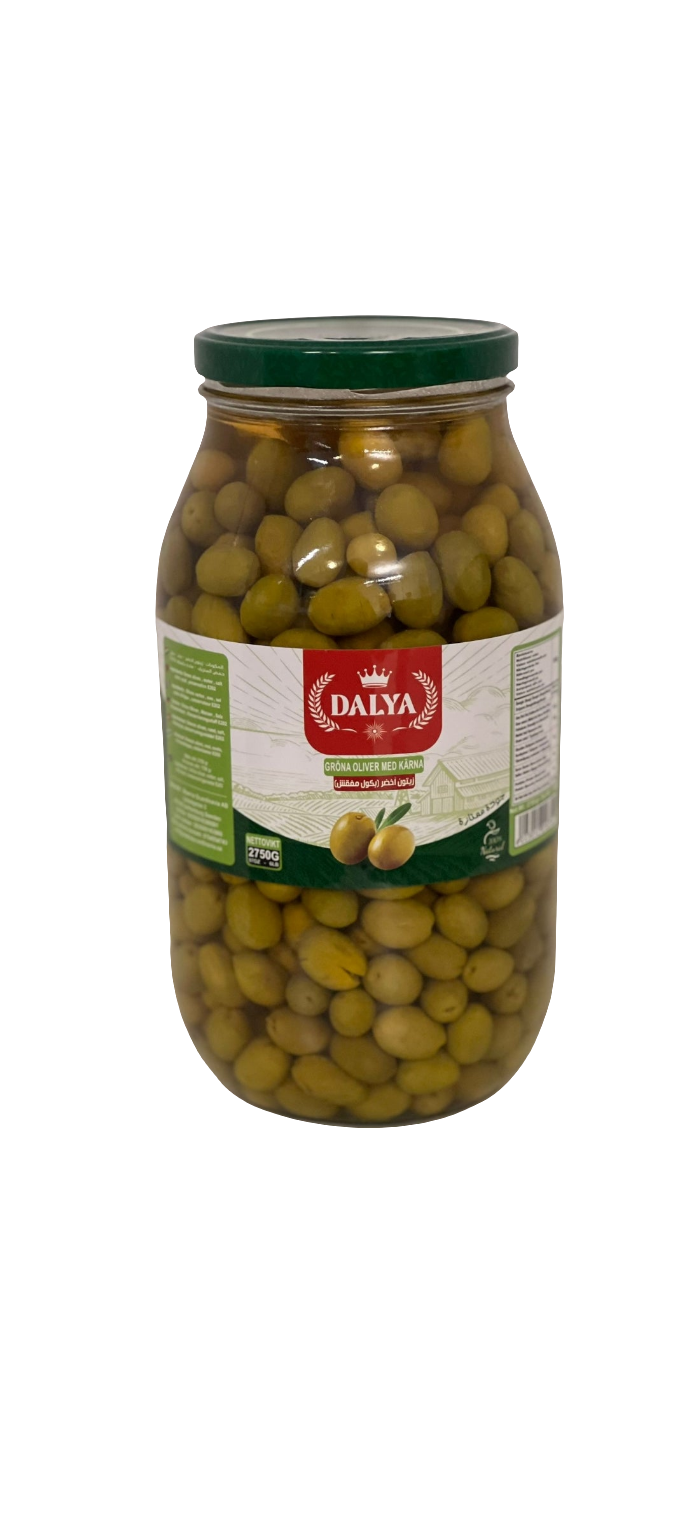 Dalya 2800 ml salkini oliver