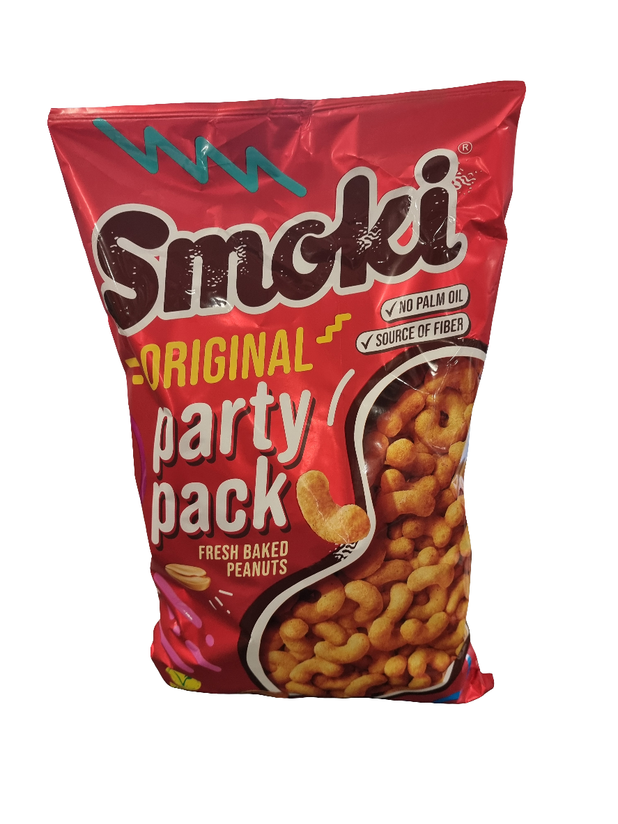 Smoki original party pack 250 g