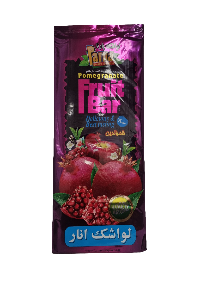 Parna 120 gr lavasha / granatäpple