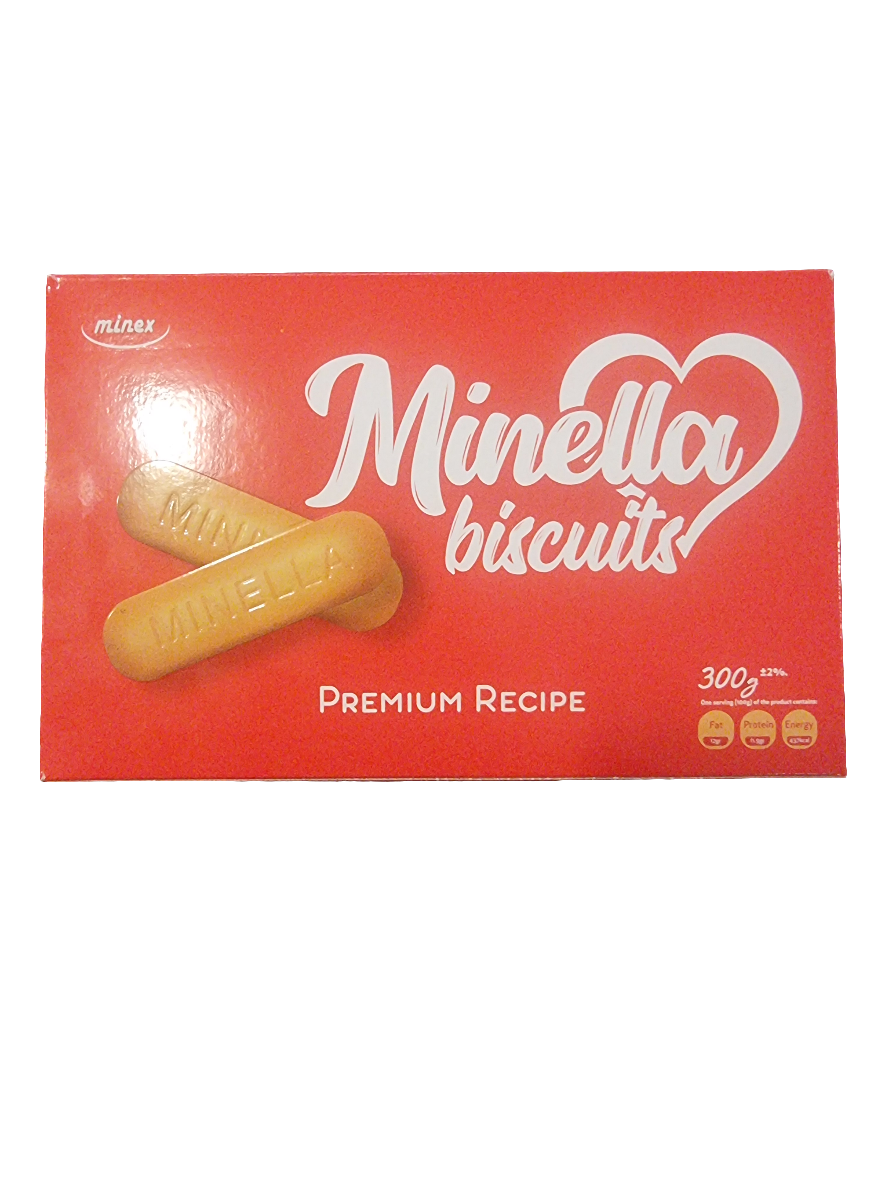 Minella 300 gr kex