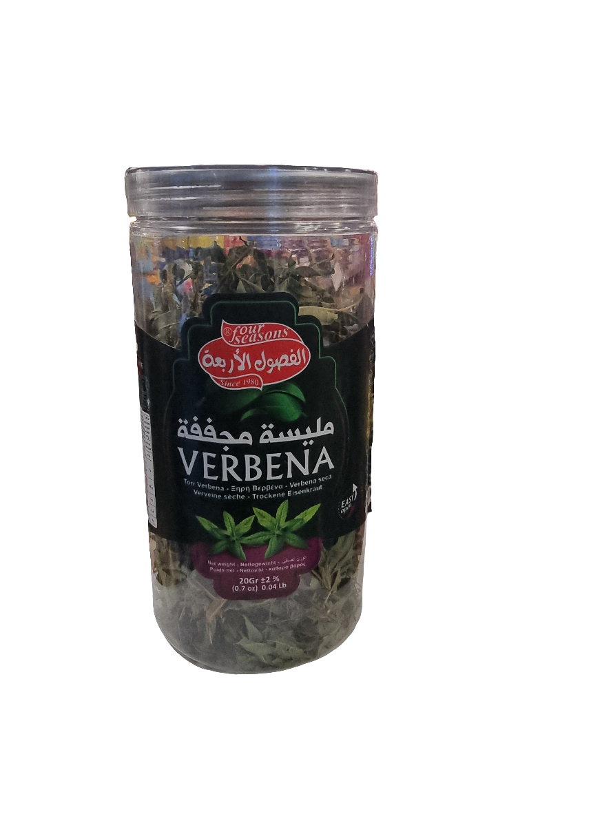 Four Season 20 gr Verbena torkat (Verbena dried)