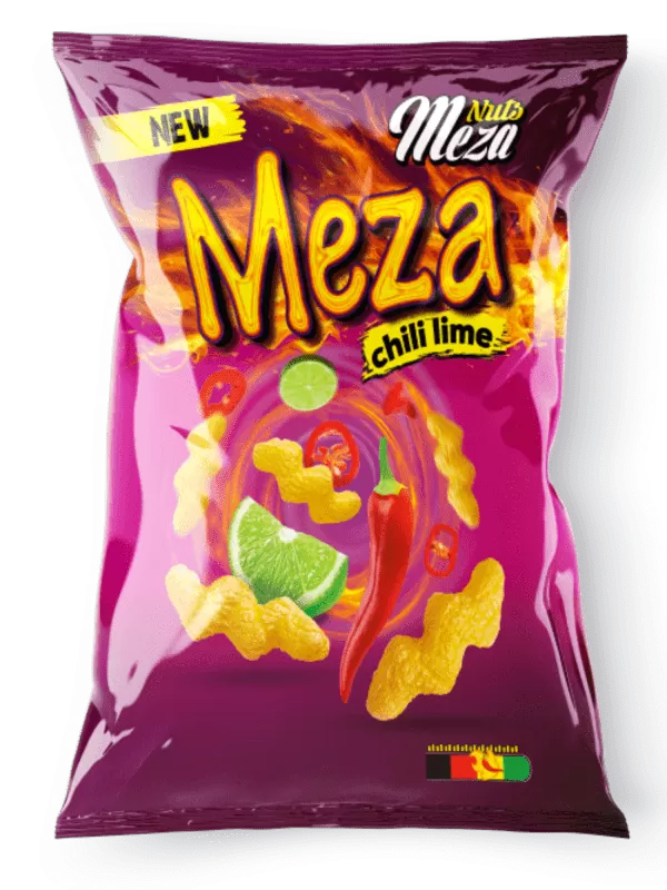 Meza Chips 140g