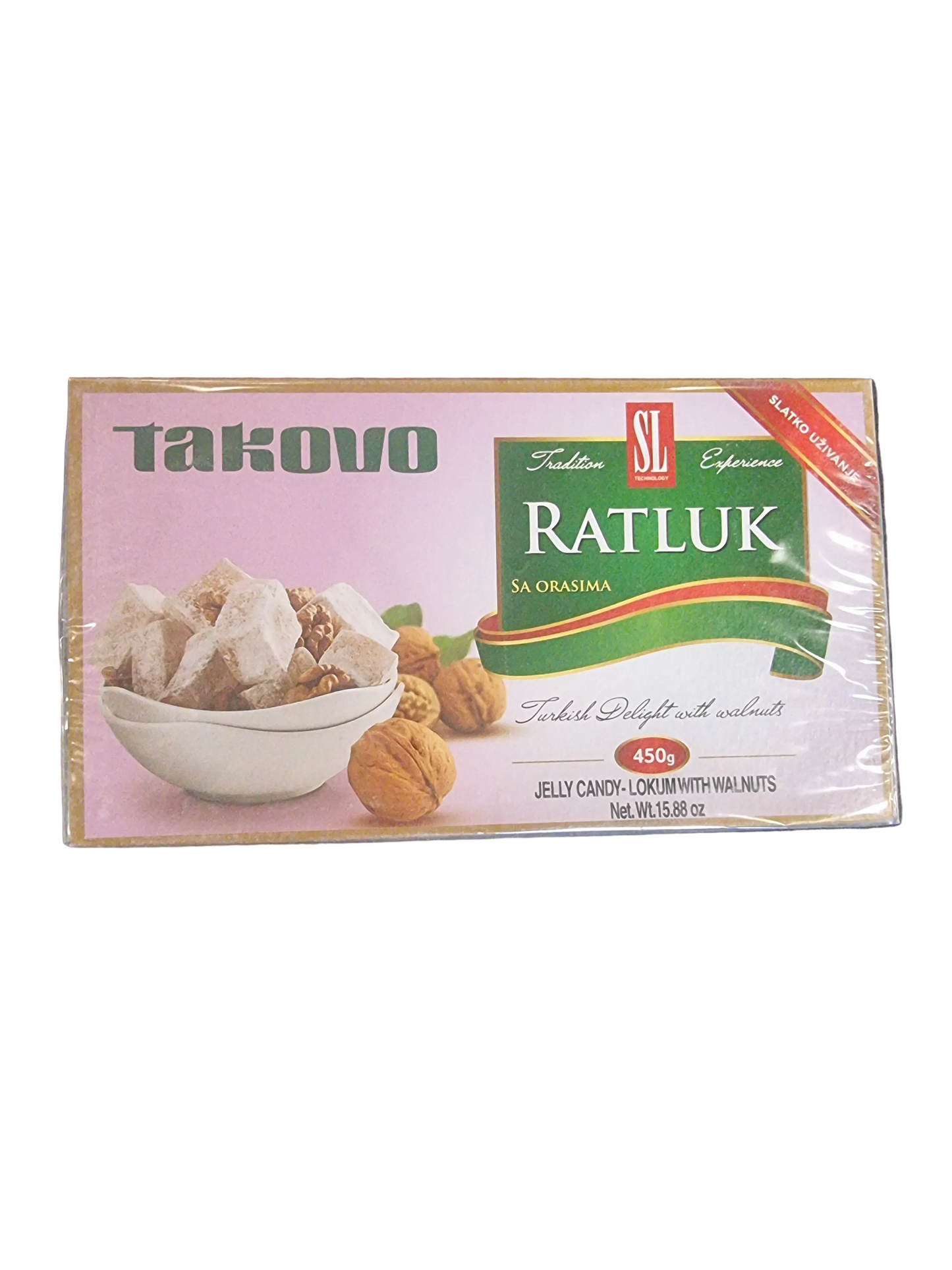 Takovo 450 rahat lokum