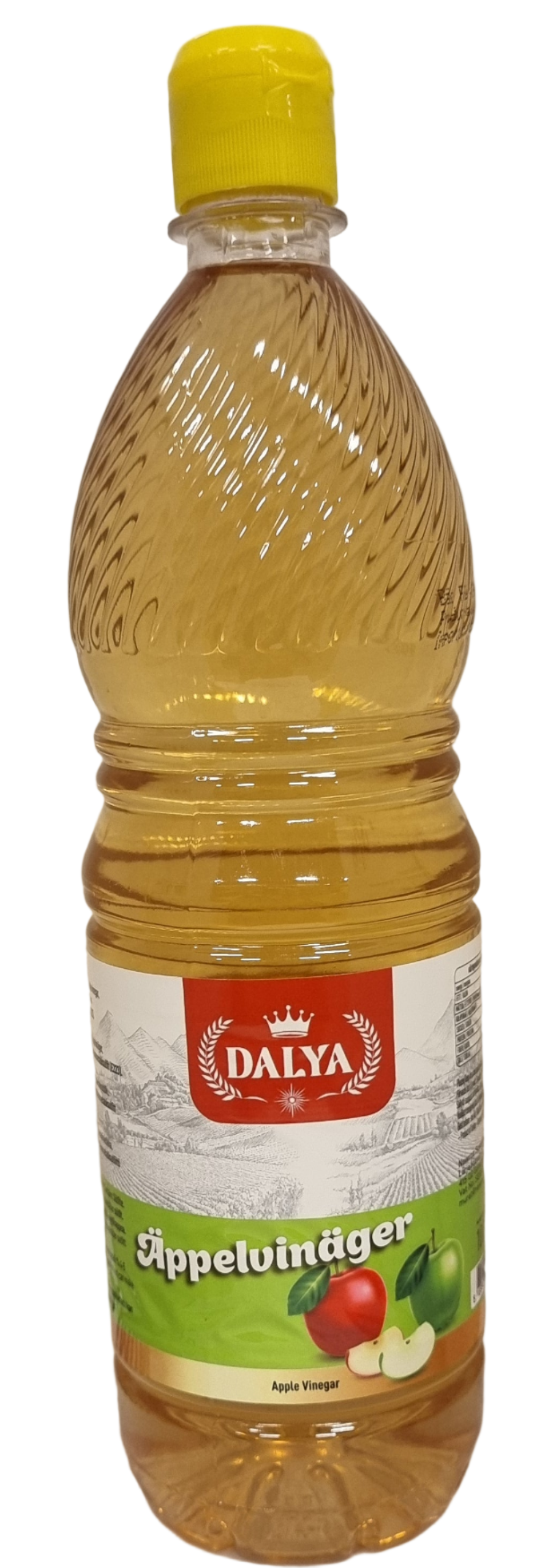 Dalya 1 lt äppelvinäger
