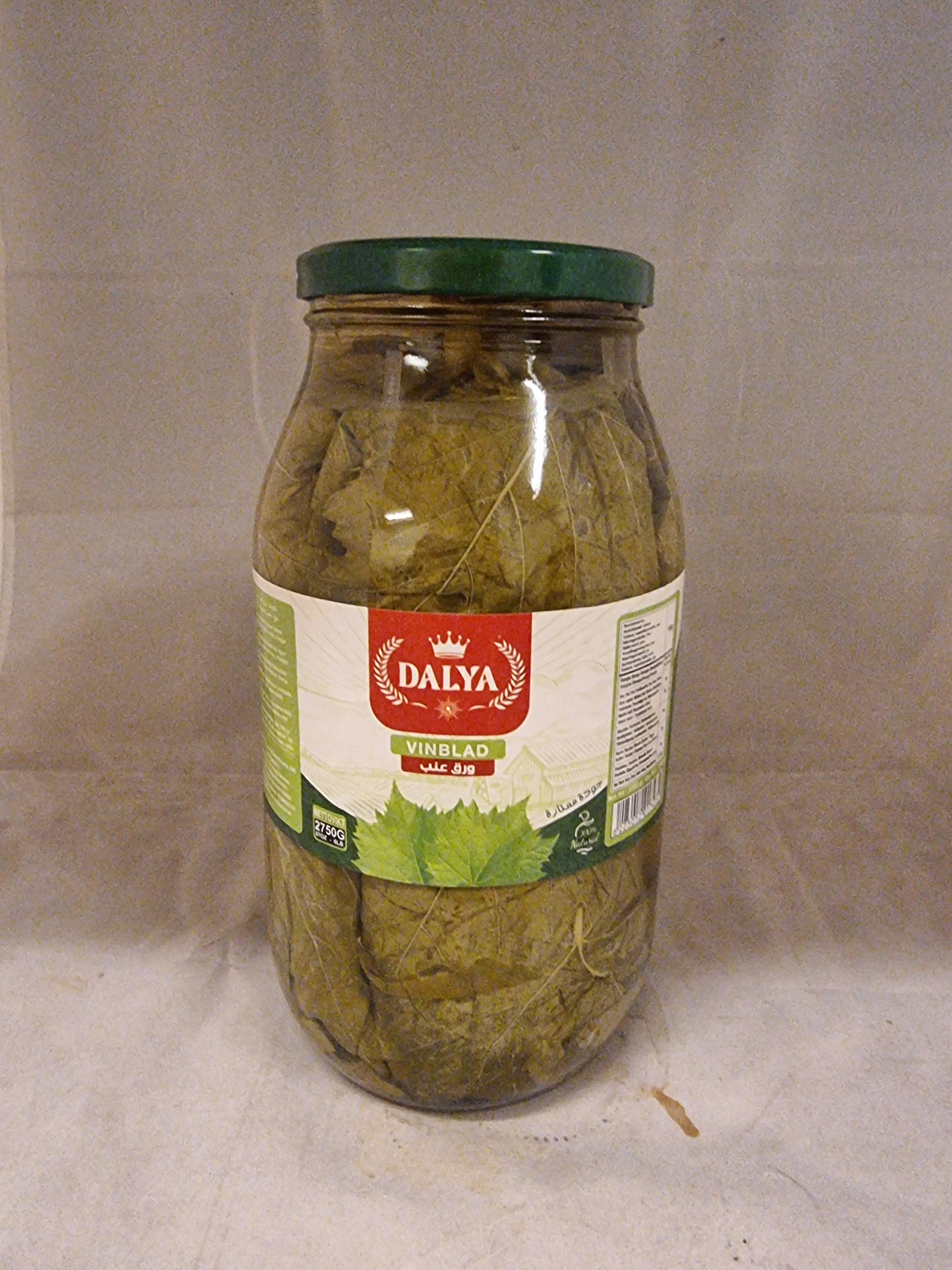 Dalya 2800 ml vinblad