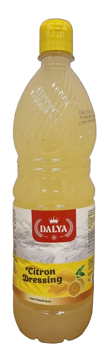 Dalya 1 lt citrondressing