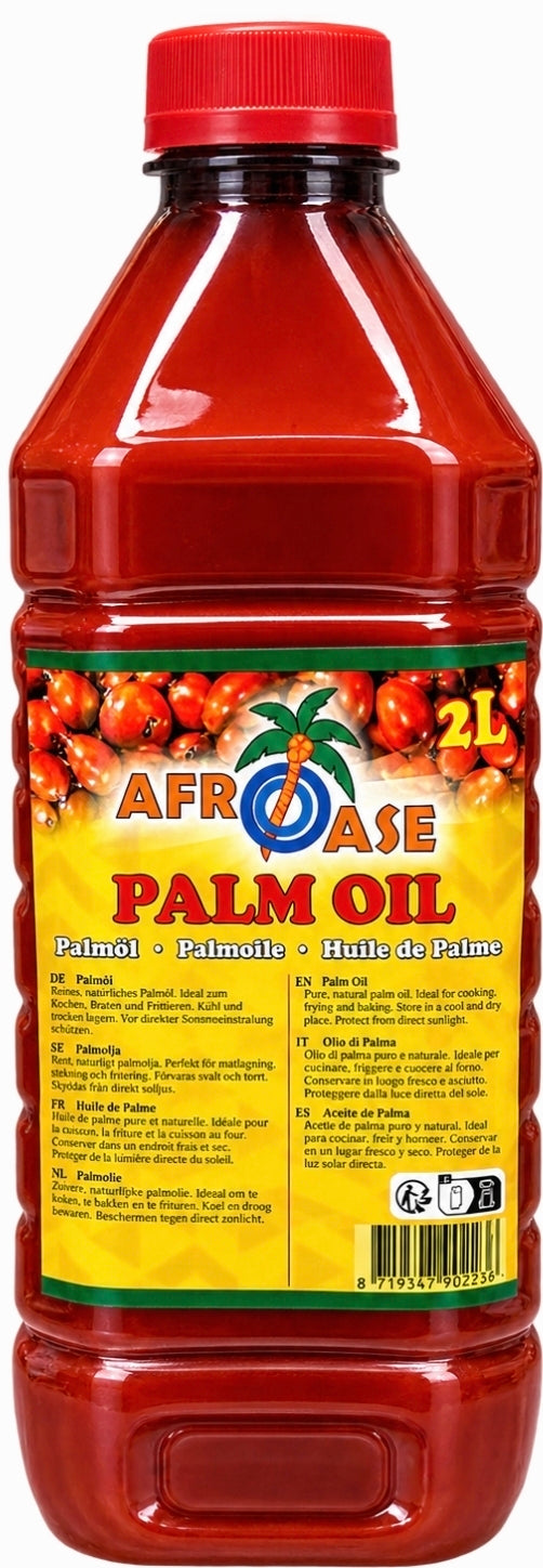 Afrose 2 lt palmolja