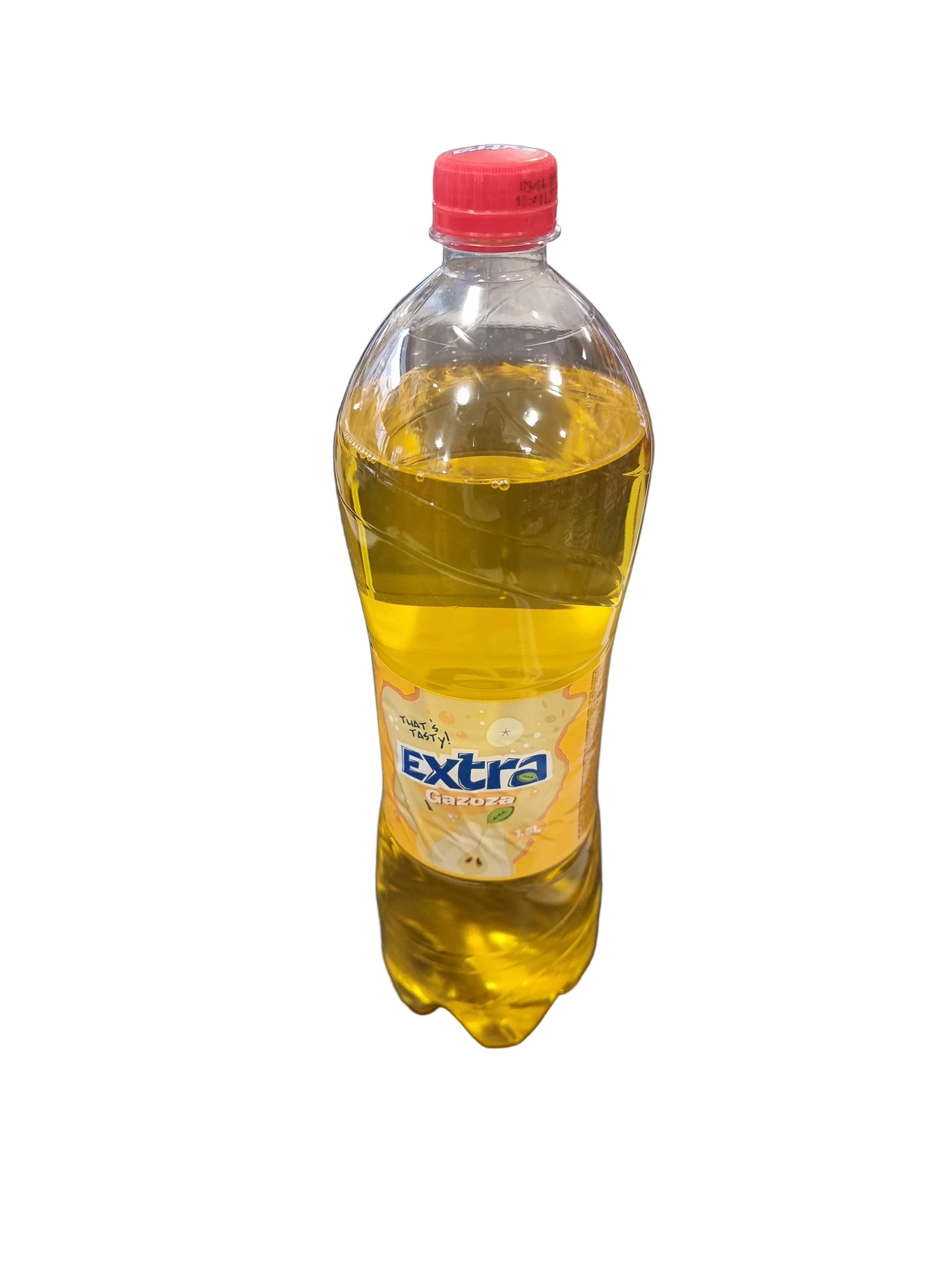 Extra 1,5 lt Gazoza