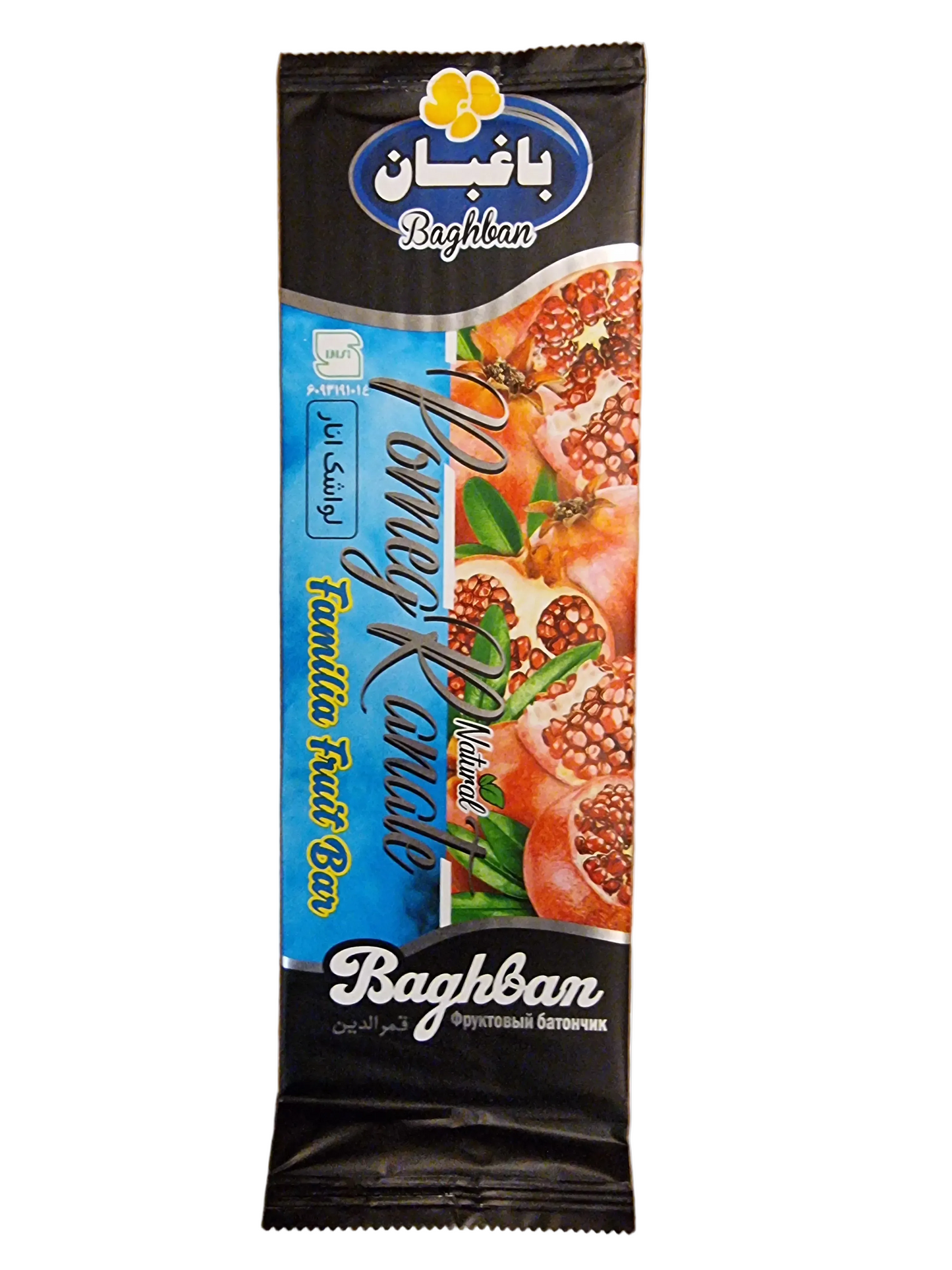 Baghban 100 gr lavasak granatäpple