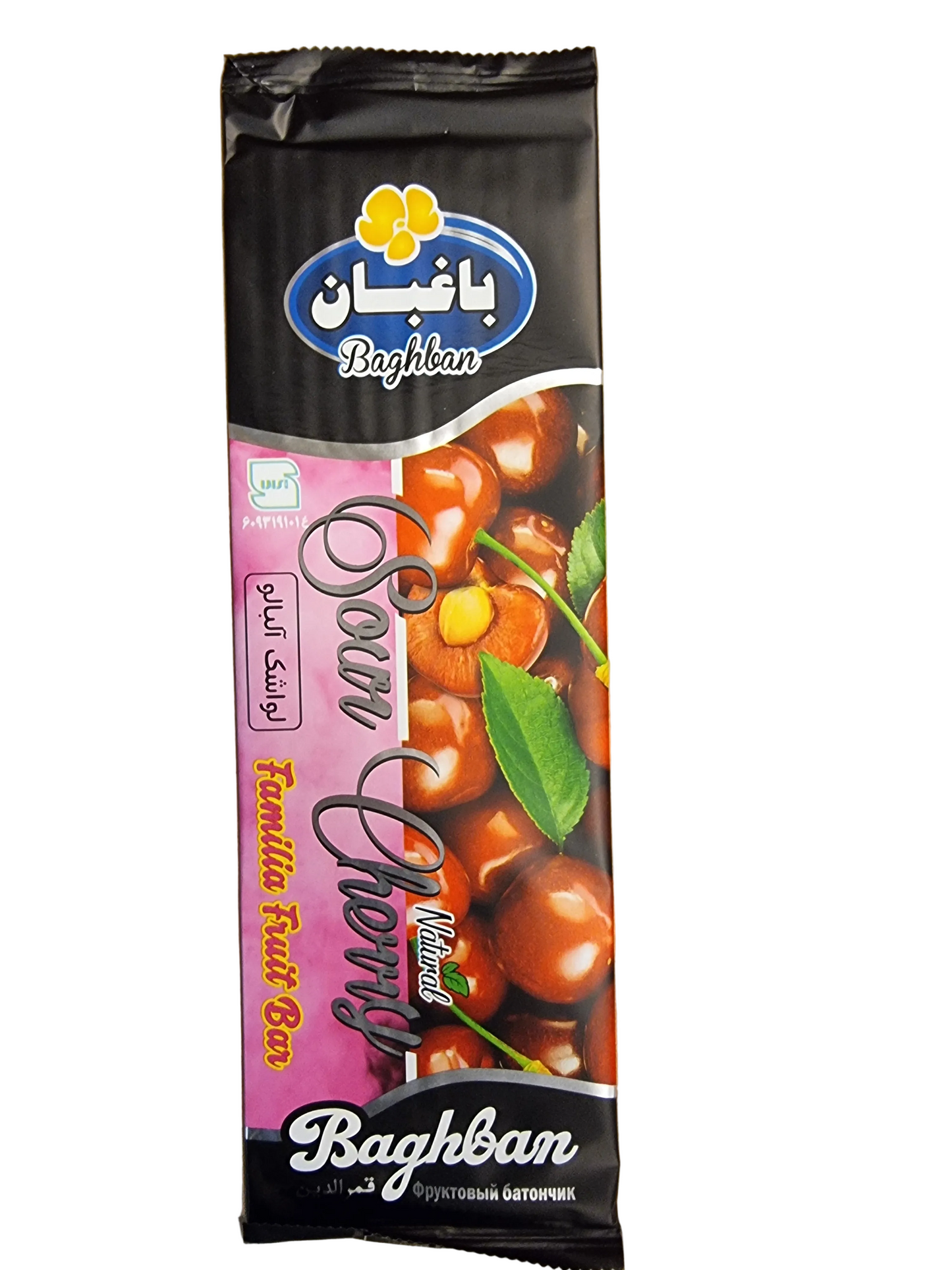 Baghban 100 gr lavasak körsbär