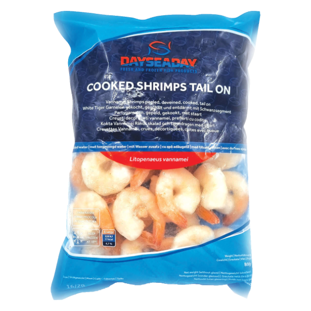 Arctic royel r räkor 700 gr
