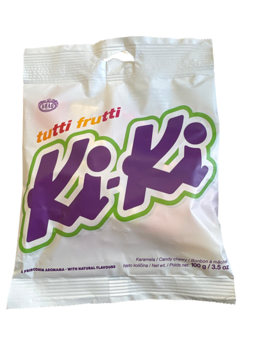 Kras tutti frutti 100 g