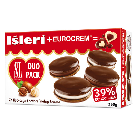 ISLERI WITH EUROCREM DUO 250G