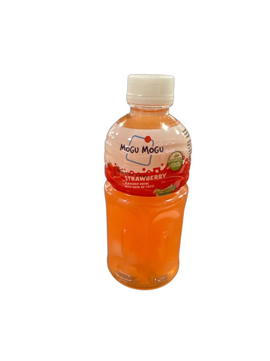 Mogu mogu 320ml Strawberry dryck