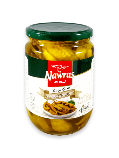 Nawras 660 gr feferoni Egypt