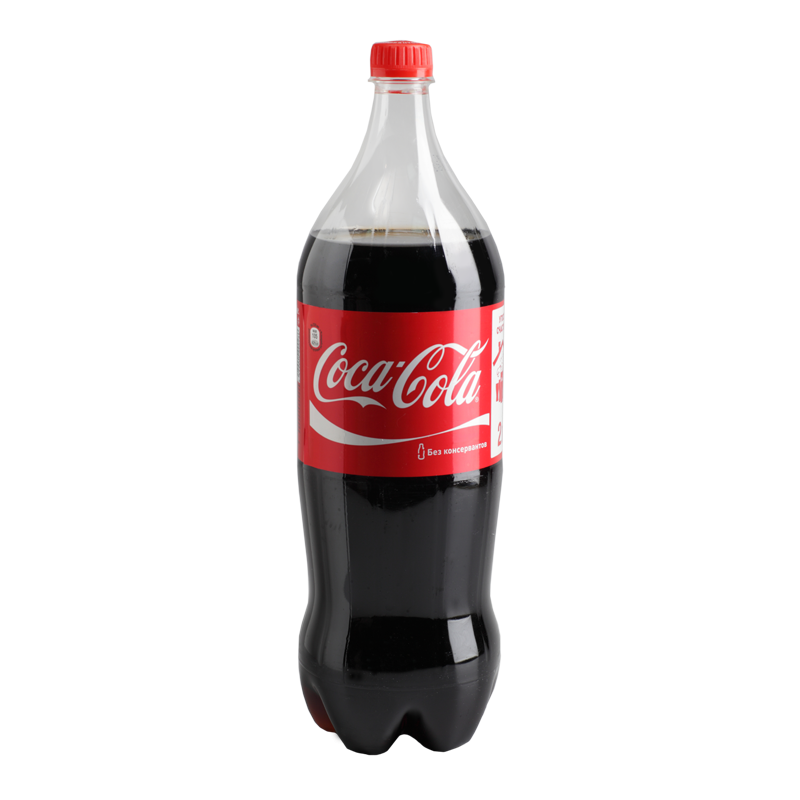 Coca cola 2 lt