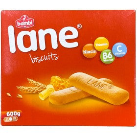 Bambi Kex Lane Plazma 600g