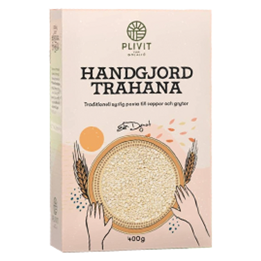 Plivit Handgjord Trahana 400g