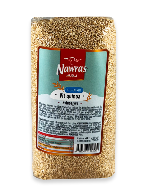Nawras 700 gr kinoa vit