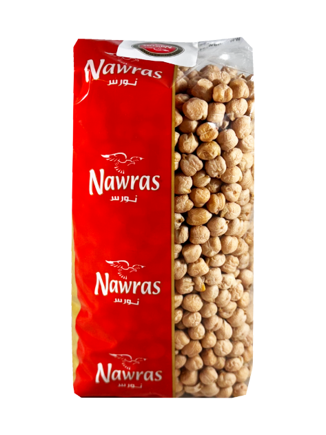 Nawras 700 gr kikärter 9 mm
