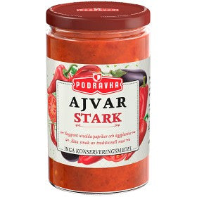 Ajvar Stark 690g Podravka