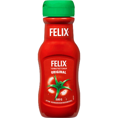 Felix Tomatketchup 500 g